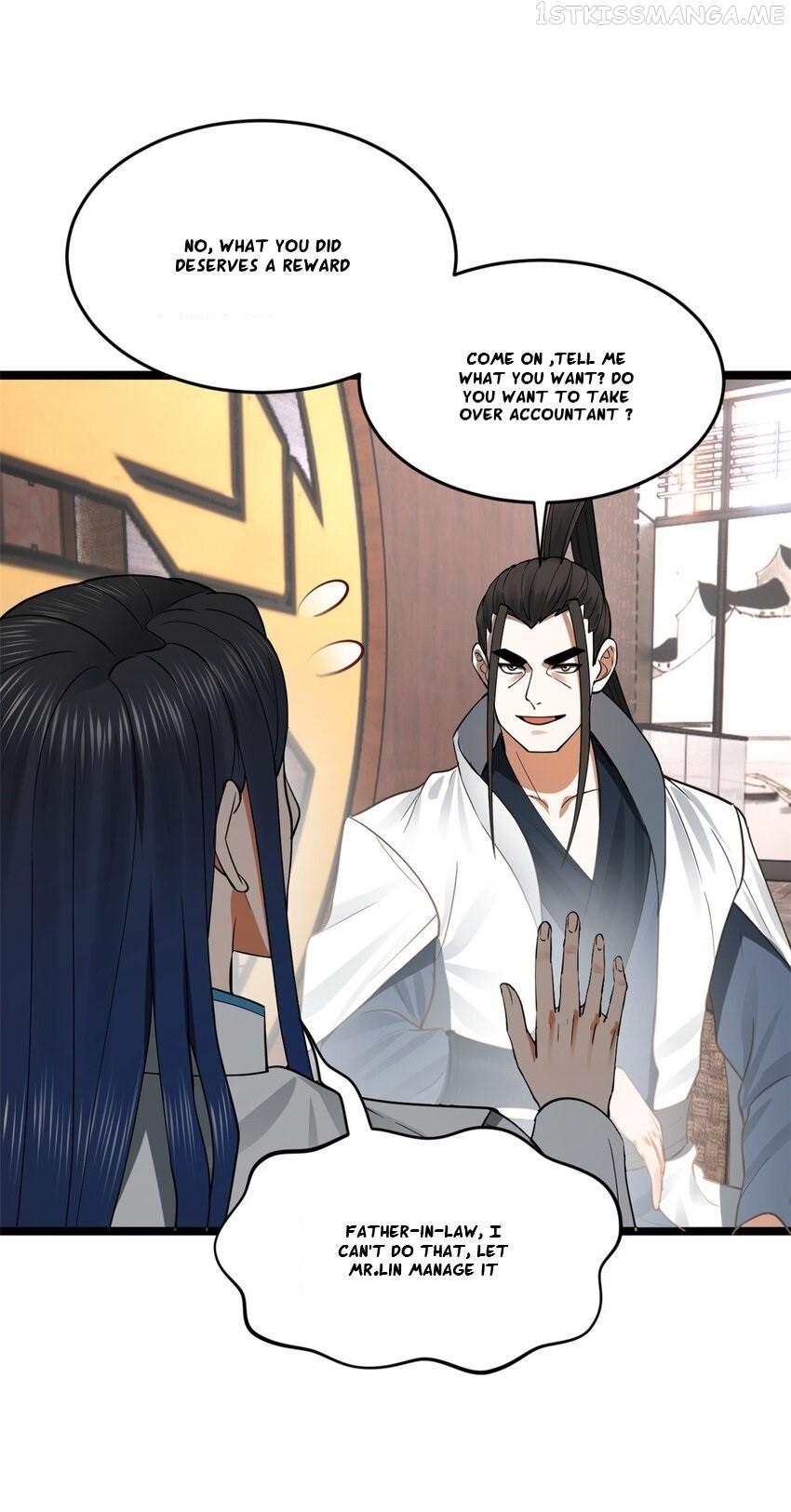 Survive As The Hero’s Husband! Chapter 85 - page 9
