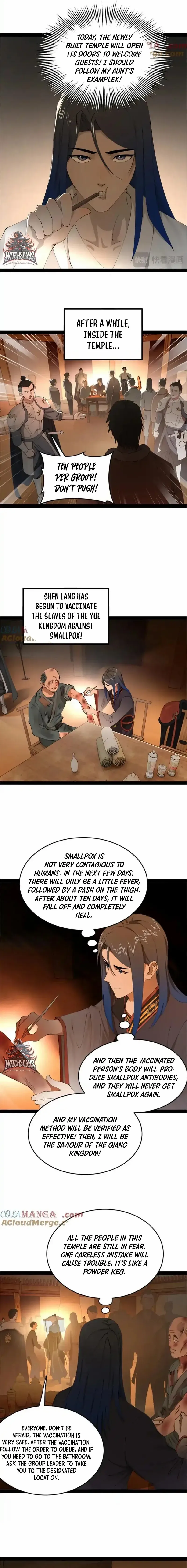 Survive As The Hero’s Husband! Chapter 217 - page 2