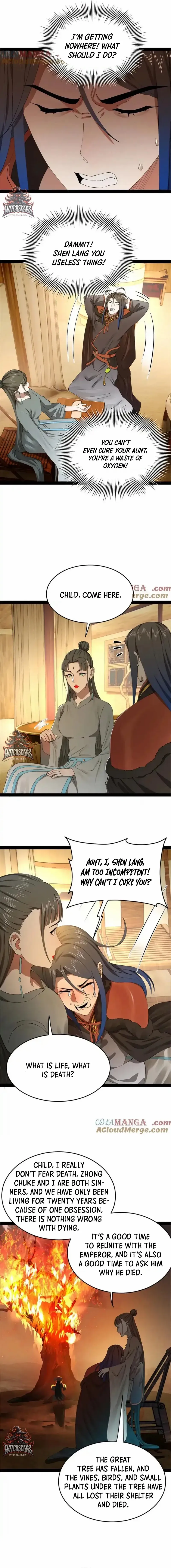 Survive As The Hero’s Husband! Chapter 217 - page 3