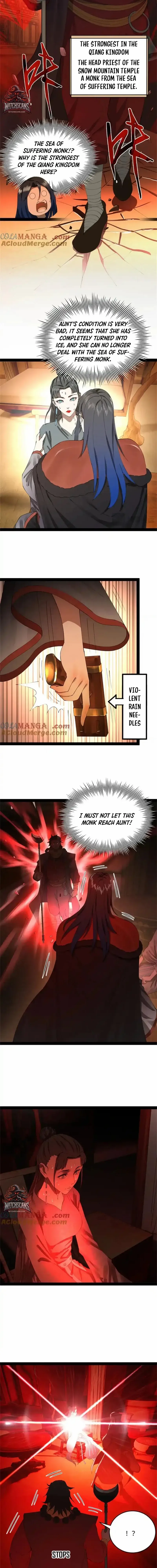 Survive As The Hero’s Husband! Chapter 217 - page 6