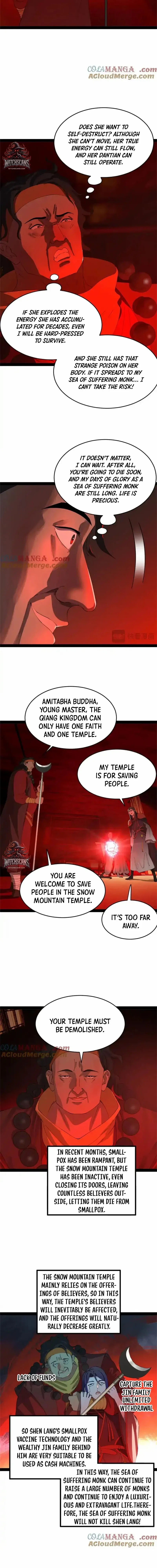Survive As The Hero’s Husband! Chapter 217 - page 7