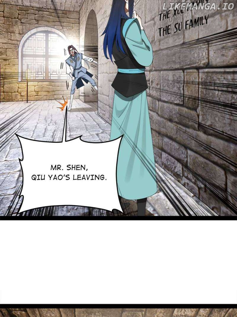 Survive As The Hero’s Husband! Chapter 172 - page 27