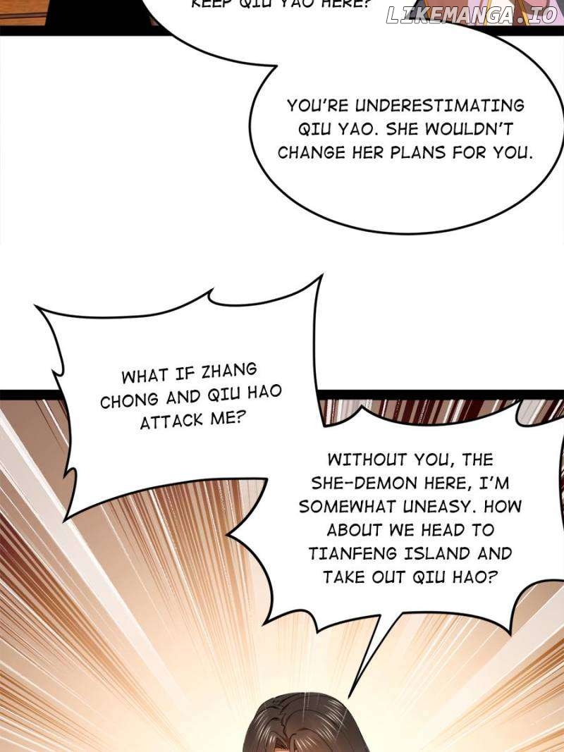 Survive As The Hero’s Husband! Chapter 172 - page 42
