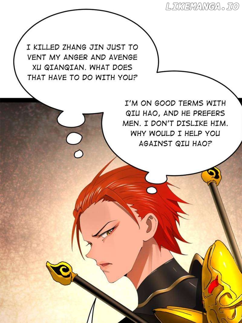 Survive As The Hero’s Husband! Chapter 172 - page 44
