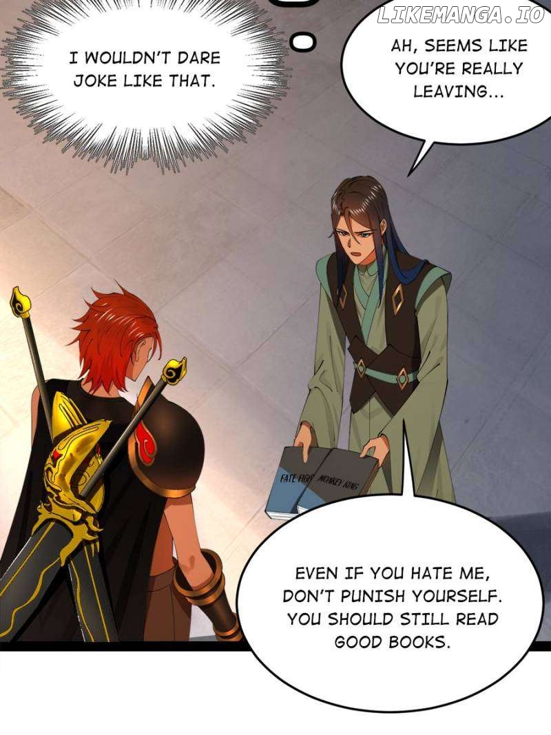 Survive As The Hero’s Husband! Chapter 172 - page 51