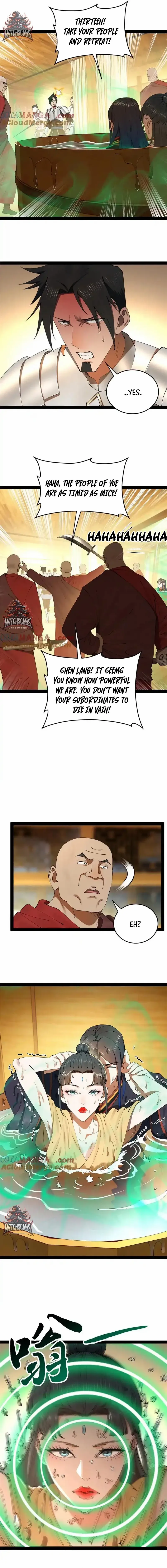 Survive As The Hero’s Husband! Chapter 216 - page 3
