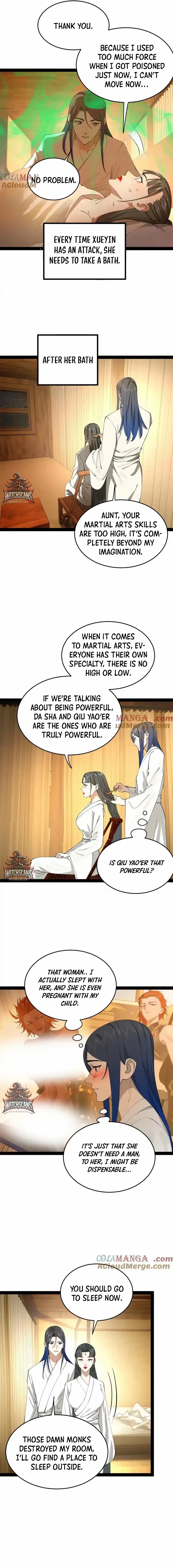 Survive As The Hero’s Husband! Chapter 216 - page 8