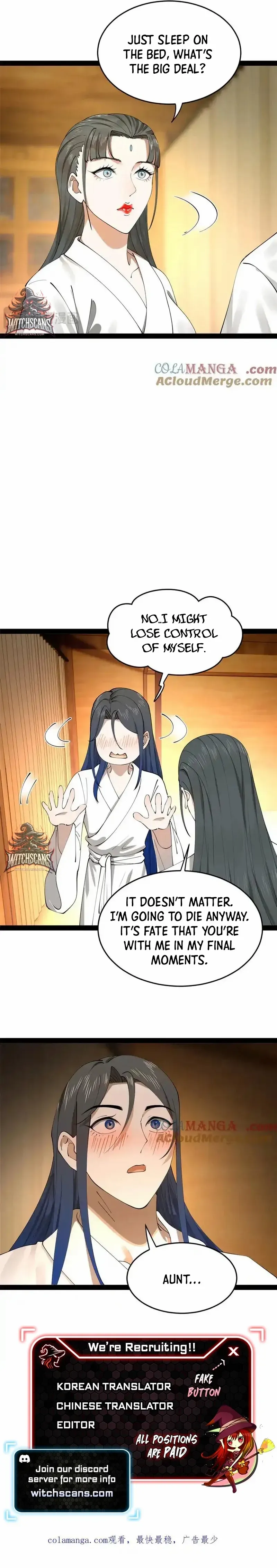 Survive As The Hero’s Husband! Chapter 216 - page 9