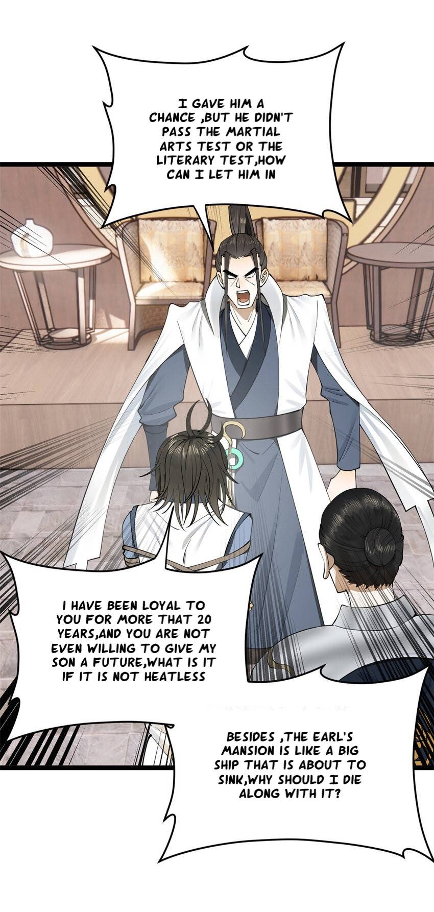 Survive As The Hero’s Husband! Chapter 84 - page 12