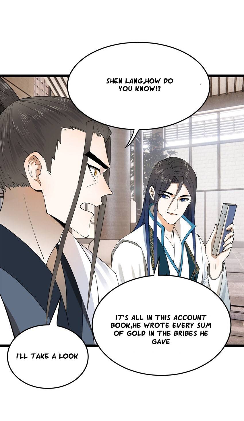 Survive As The Hero’s Husband! Chapter 84 - page 5