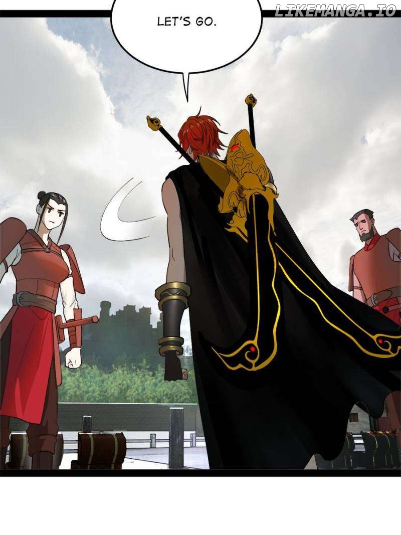 Survive As The Hero’s Husband! Chapter 153 - page 36