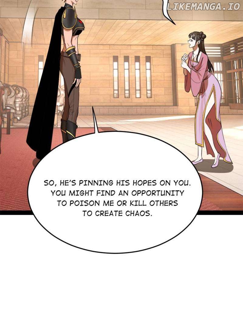 Survive As The Hero’s Husband! Chapter 153 - page 53