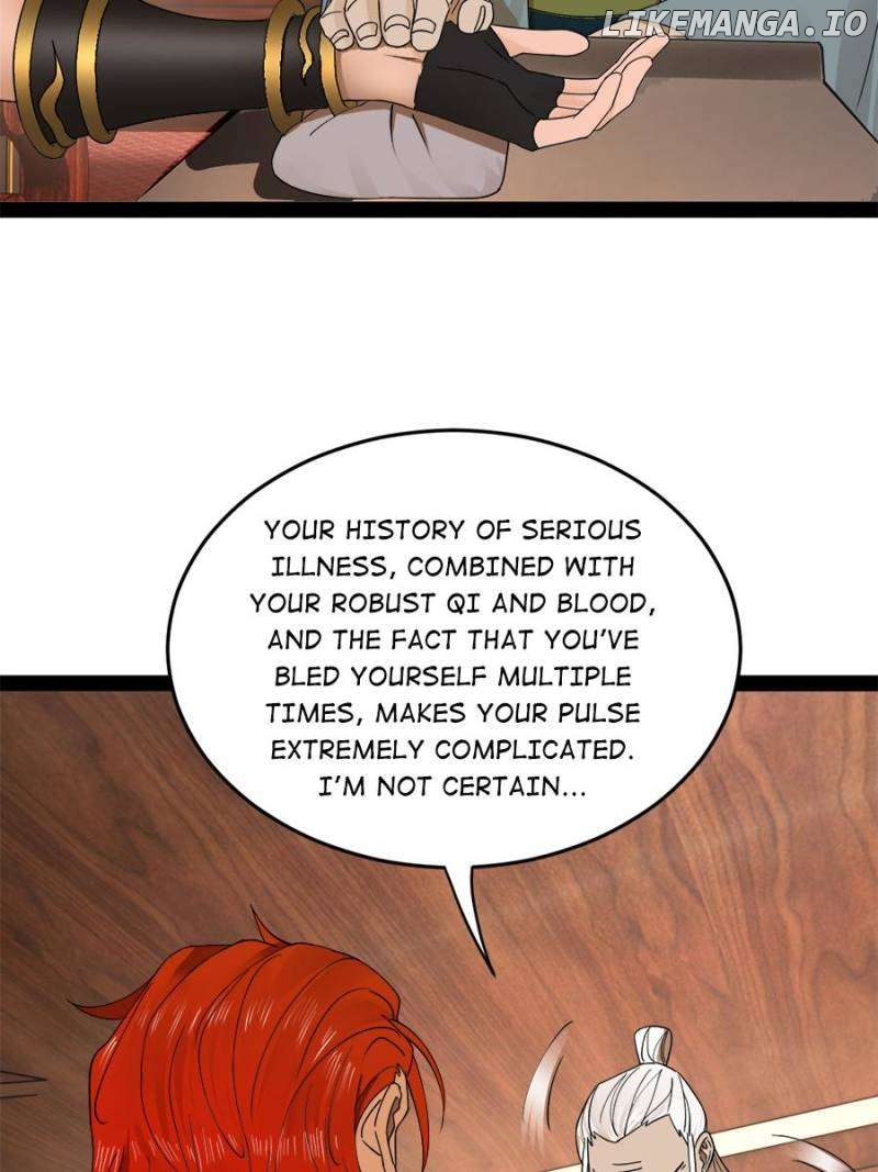 Survive As The Hero’s Husband! Chapter 153 - page 64