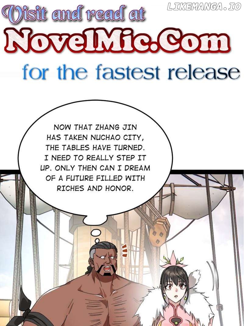 Survive As The Hero’s Husband! Chapter 171 - page 1