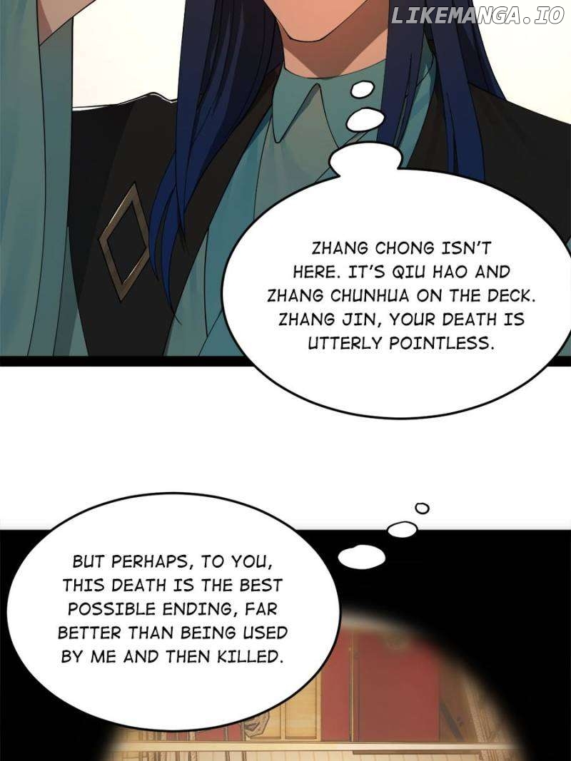 Survive As The Hero’s Husband! Chapter 171 - page 22