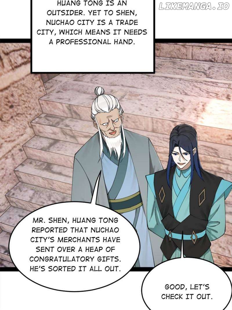 Survive As The Hero’s Husband! Chapter 171 - page 55