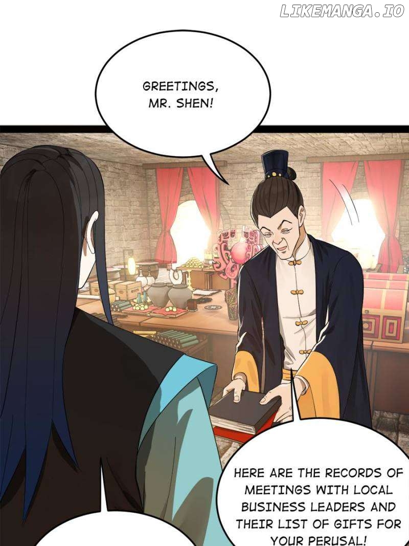 Survive As The Hero’s Husband! Chapter 171 - page 61