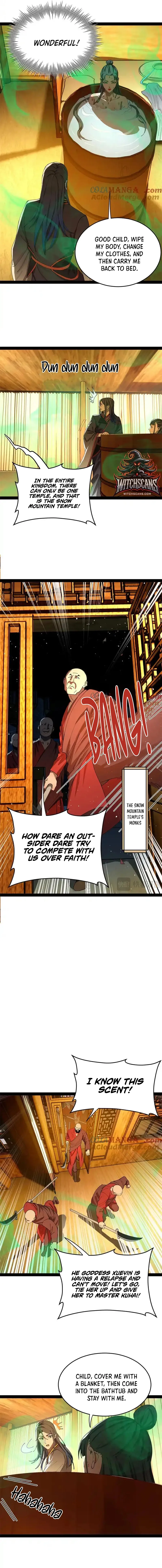 Survive As The Hero’s Husband! Chapter 215 - page 10