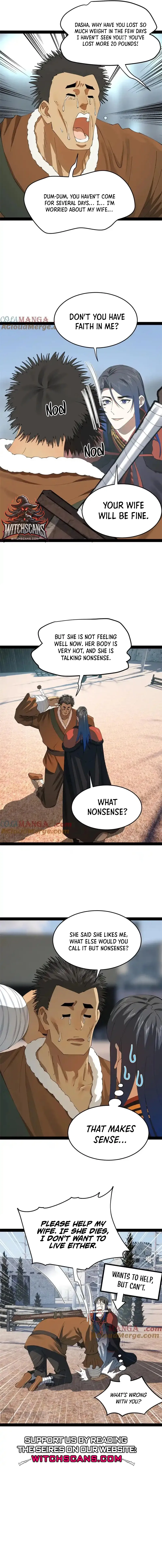 Survive As The Hero’s Husband! Chapter 215 - page 2