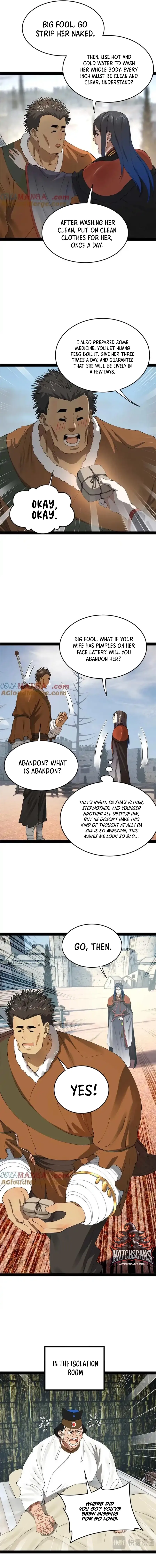 Survive As The Hero’s Husband! Chapter 215 - page 3