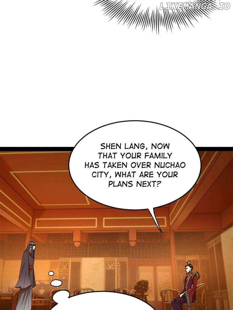 Survive As The Hero’s Husband! Chapter 183 - page 17