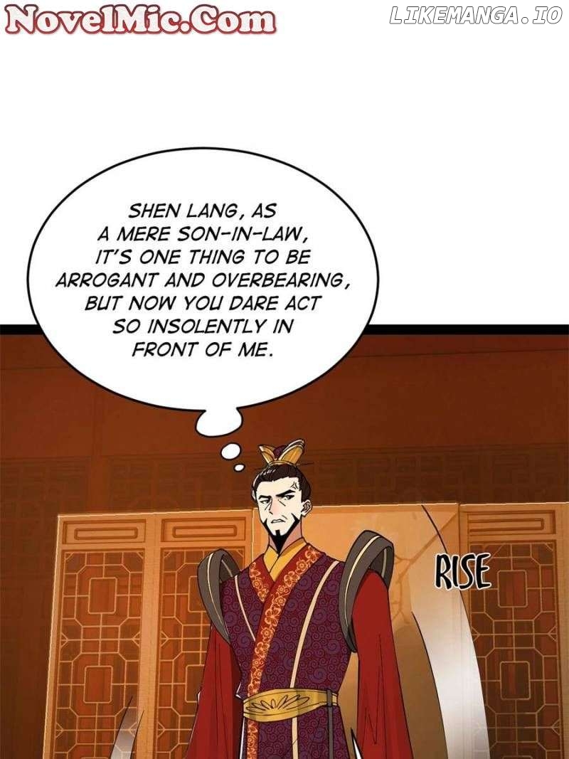 Survive As The Hero’s Husband! Chapter 183 - page 21
