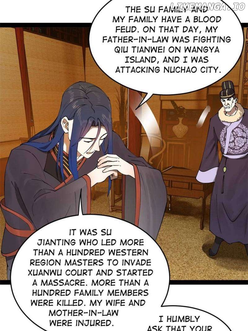 Survive As The Hero’s Husband! Chapter 183 - page 28