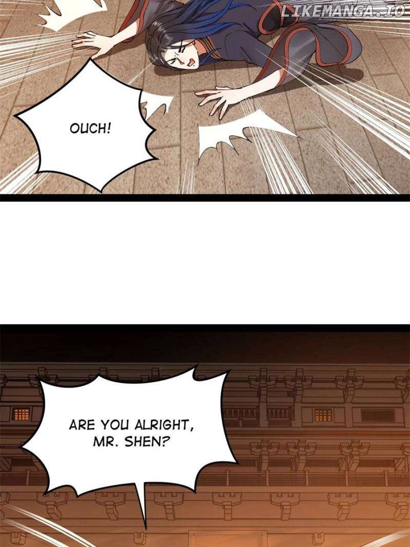 Survive As The Hero’s Husband! Chapter 183 - page 31