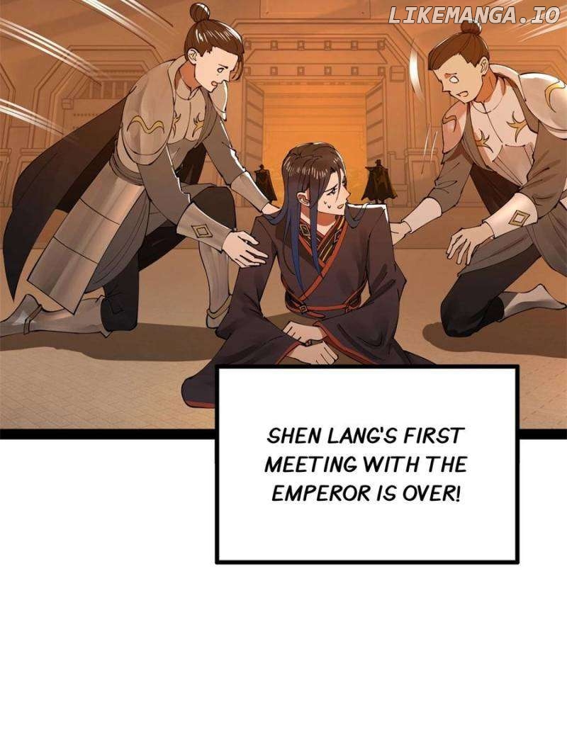 Survive As The Hero’s Husband! Chapter 183 - page 32