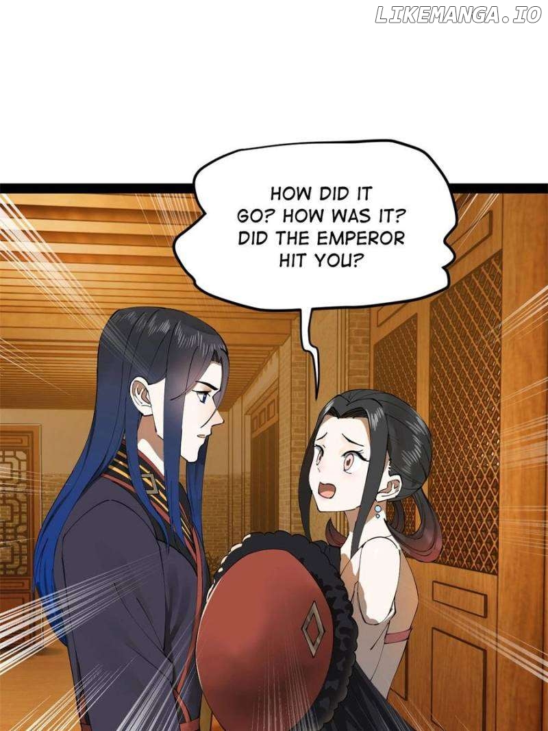 Survive As The Hero’s Husband! Chapter 183 - page 34