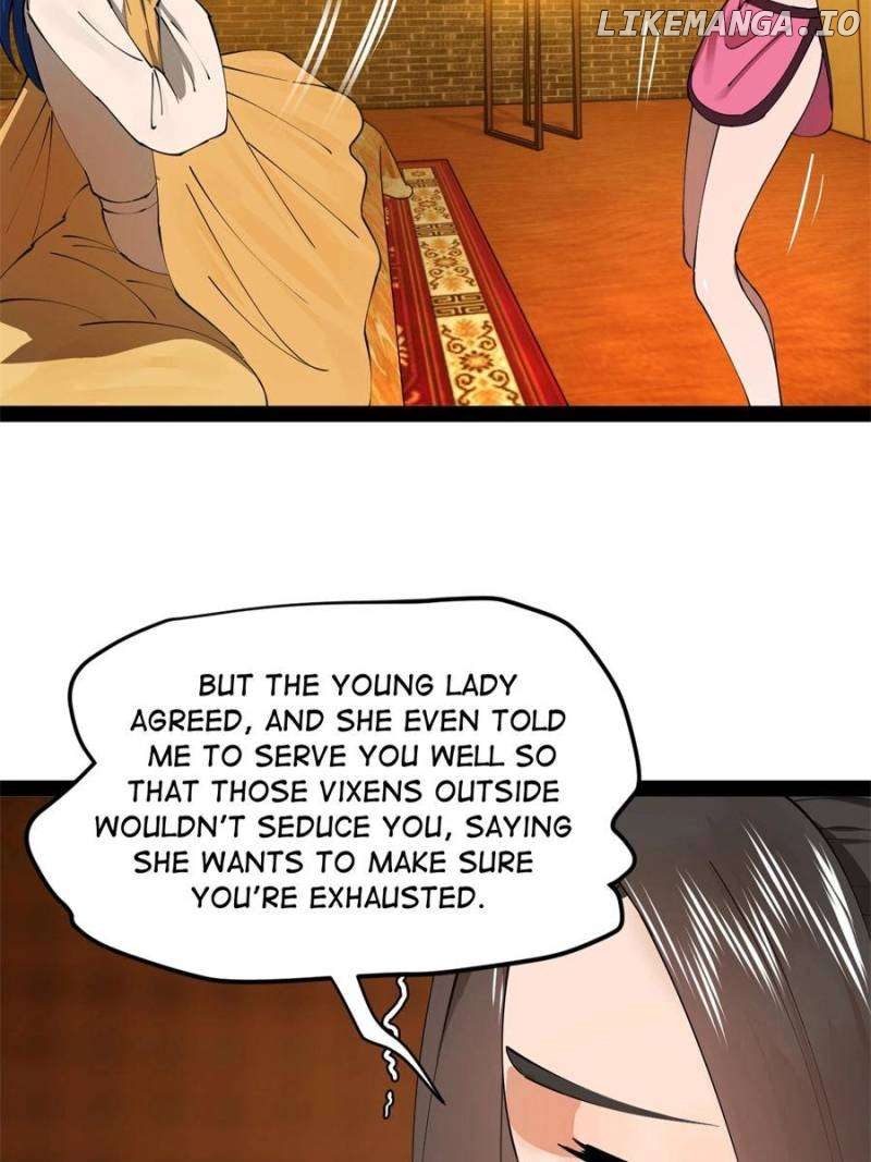 Survive As The Hero’s Husband! Chapter 183 - page 43