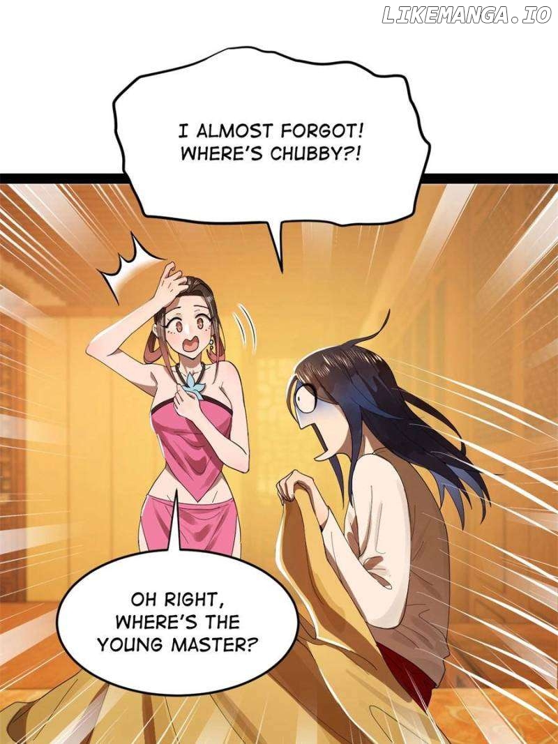 Survive As The Hero’s Husband! Chapter 183 - page 49