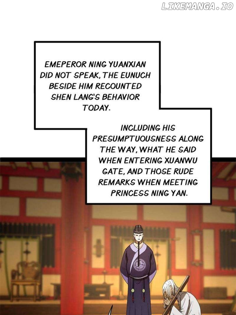 Survive As The Hero’s Husband! Chapter 183 - page 61