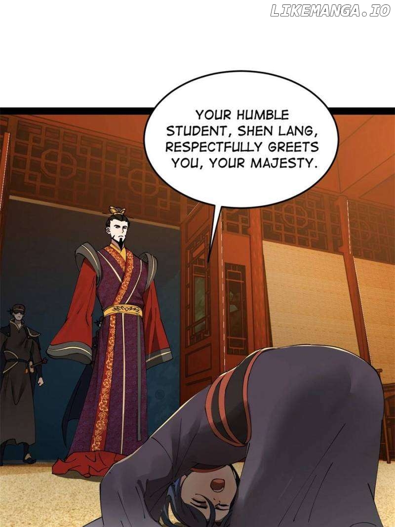 Survive As The Hero’s Husband! Chapter 183 - page 9