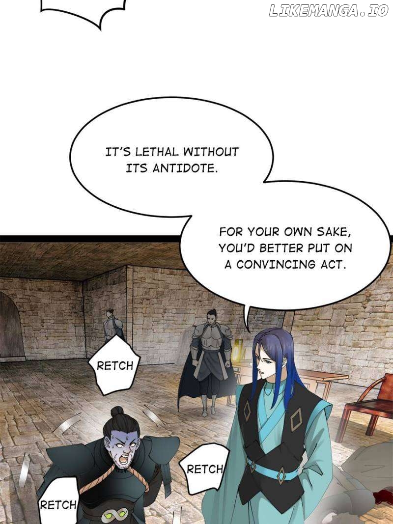 Survive As The Hero’s Husband! Chapter 170 - page 16