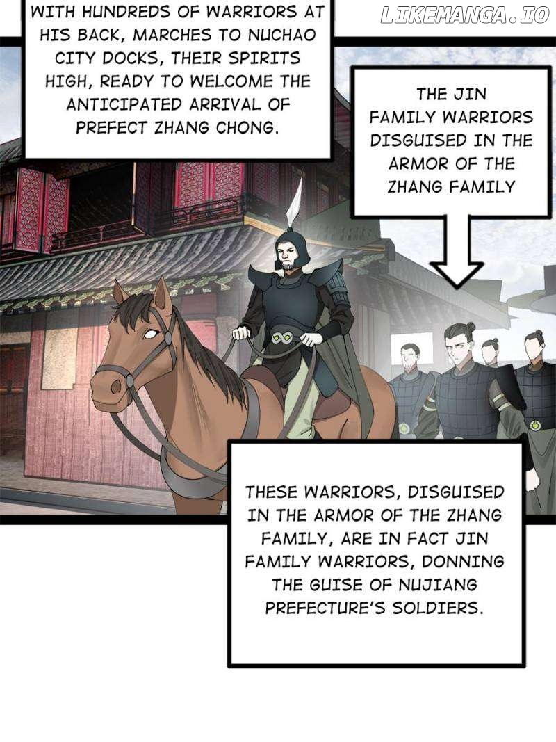 Survive As The Hero’s Husband! Chapter 170 - page 21