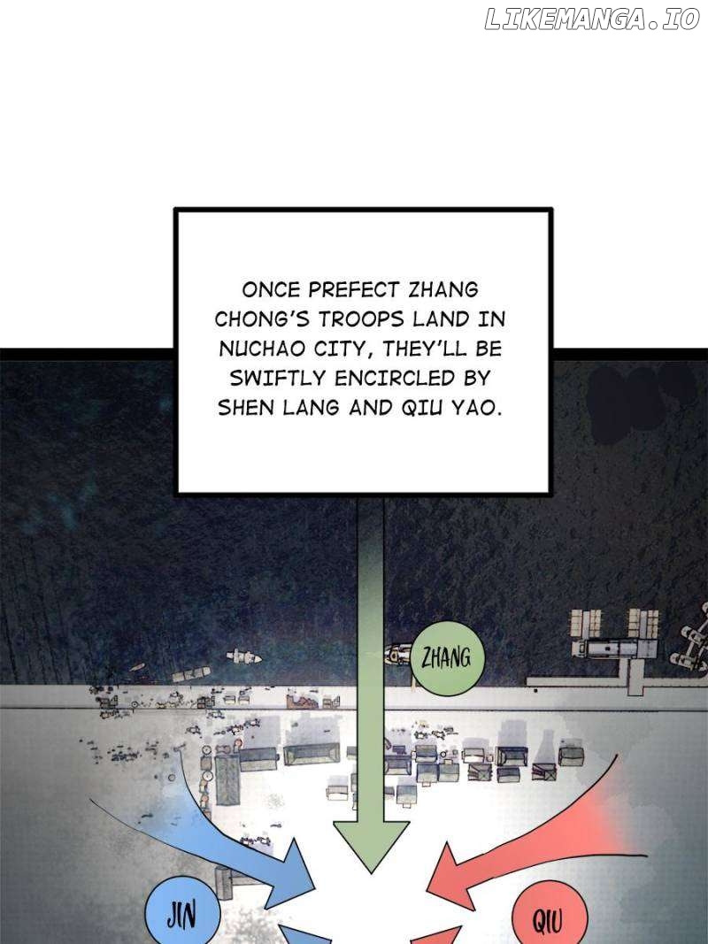 Survive As The Hero’s Husband! Chapter 170 - page 22