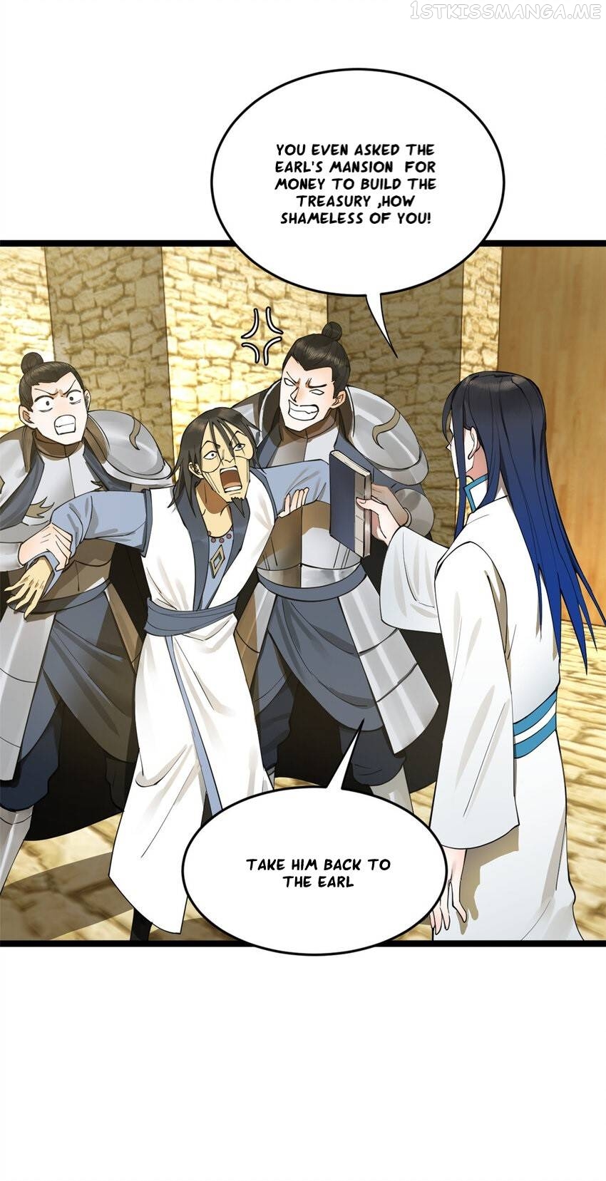 Survive As The Hero’s Husband! Chapter 82 - page 20