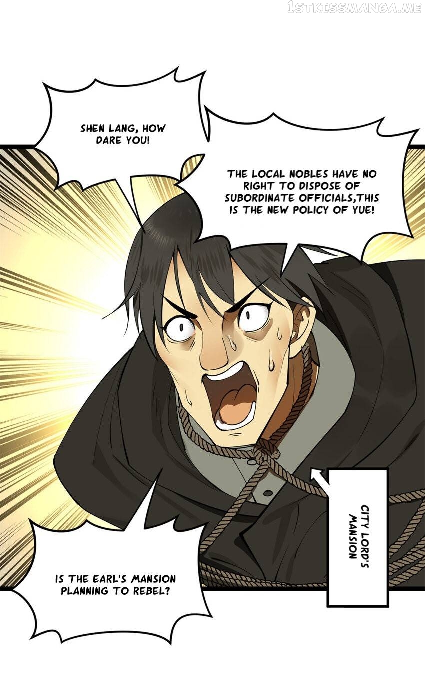 Survive As The Hero’s Husband! Chapter 82 - page 23