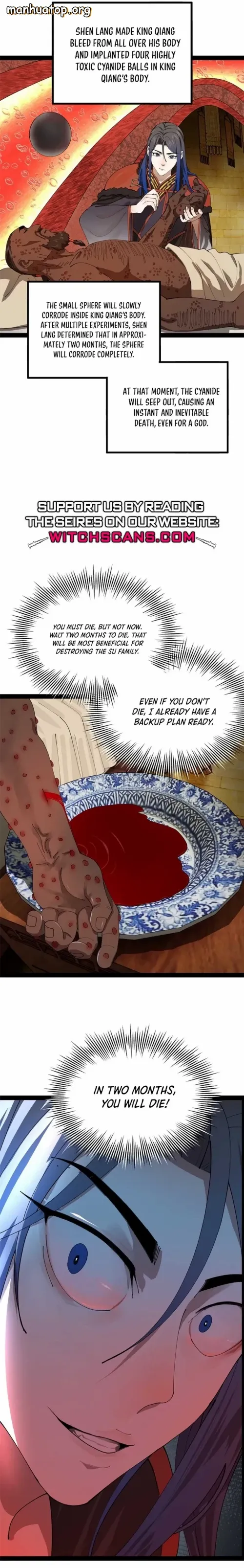 Survive As The Hero’s Husband! Chapter 213 - page 10