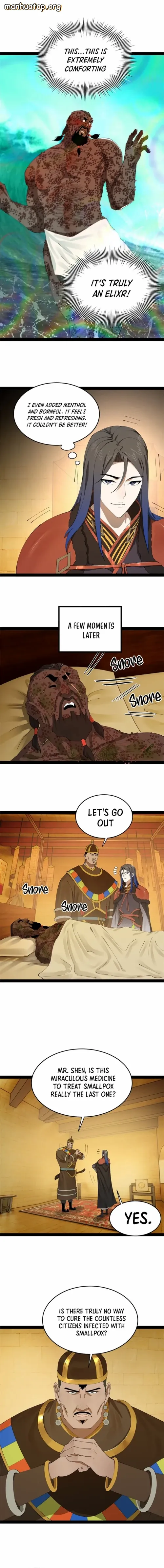 Survive As The Hero’s Husband! Chapter 213 - page 3