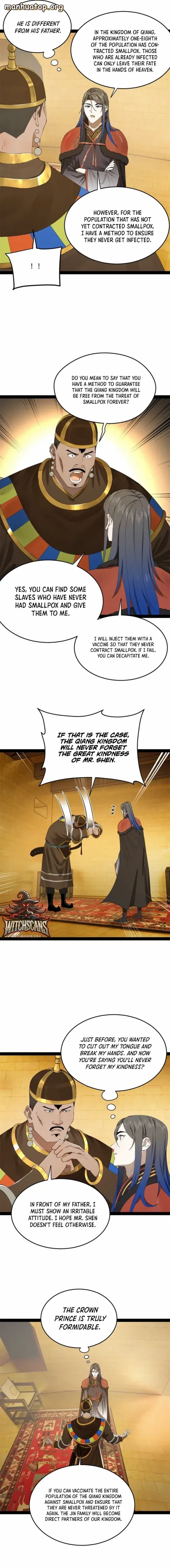 Survive As The Hero’s Husband! Chapter 213 - page 4
