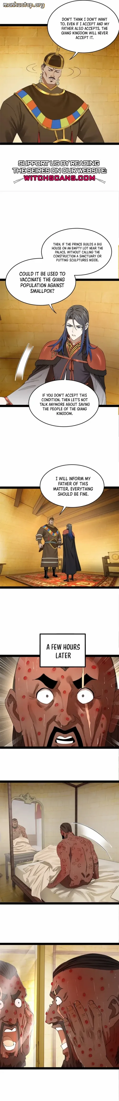 Survive As The Hero’s Husband! Chapter 213 - page 6