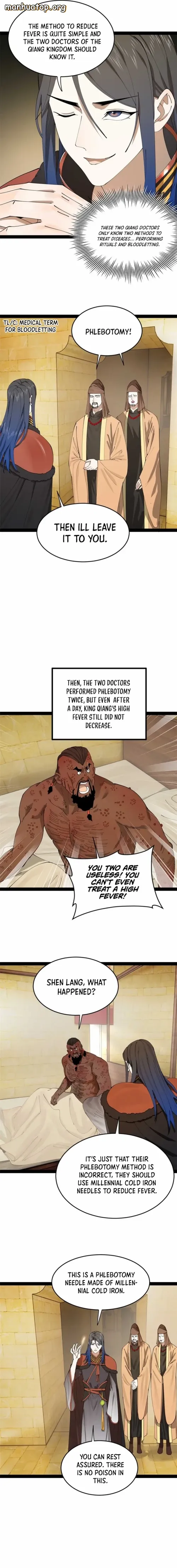 Survive As The Hero’s Husband! Chapter 213 - page 8