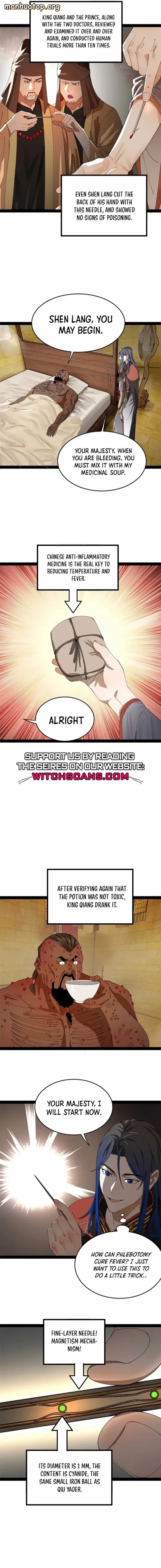 Survive As The Hero’s Husband! Chapter 213 - page 9