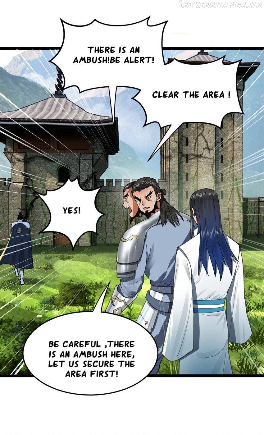 Survive As The Hero’s Husband! Chapter 81 - page 10