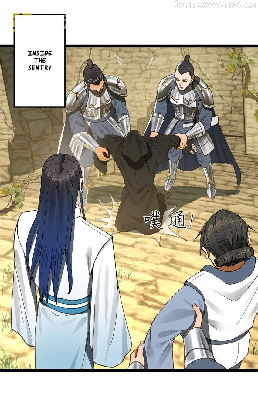 Survive As The Hero’s Husband! Chapter 81 - page 12