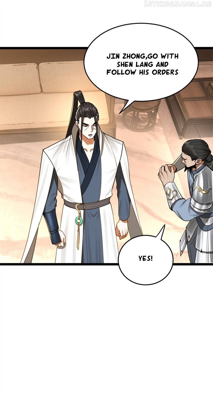 Survive As The Hero’s Husband! Chapter 81 - page 2