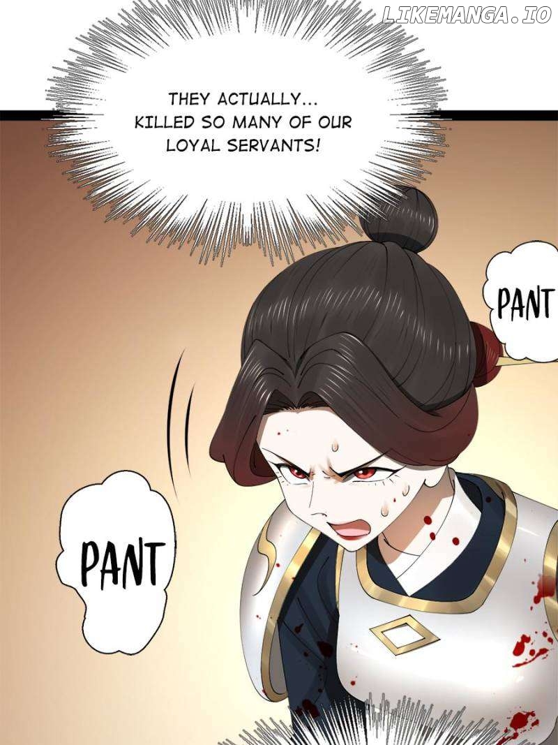 Survive As The Hero’s Husband! Chapter 168 - page 21