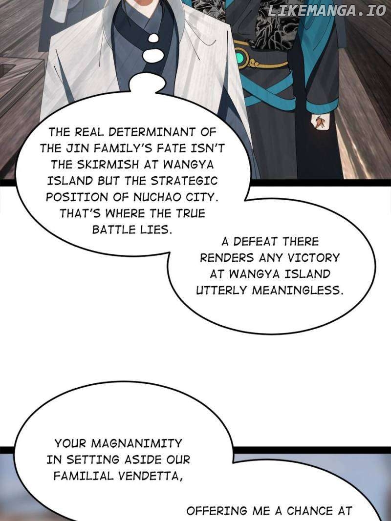 Survive As The Hero’s Husband! Chapter 168 - page 27